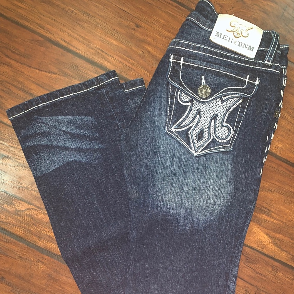 Dark was Mek Sz 24